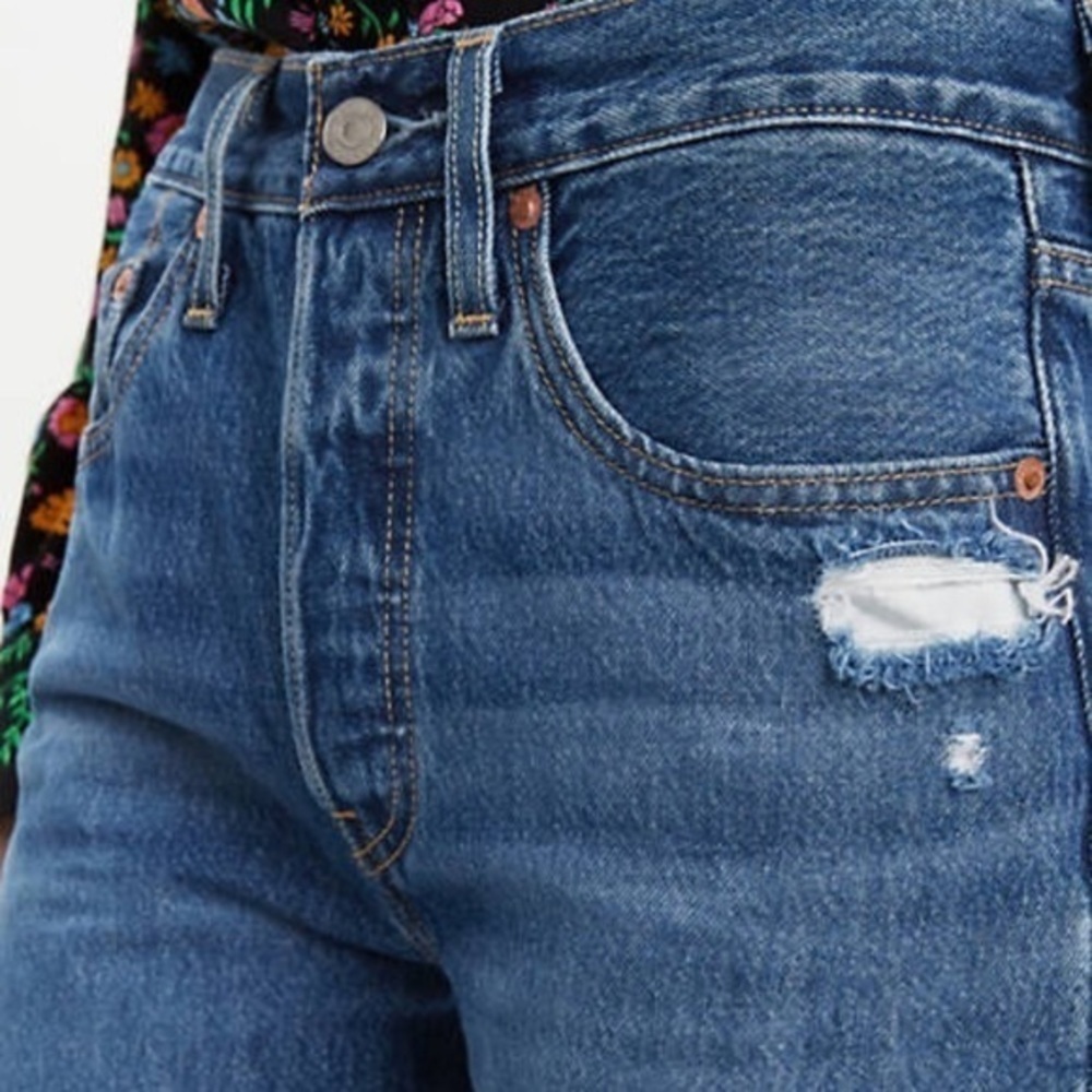 PREMIUM LEVIS 501 - Picture 7 of 10